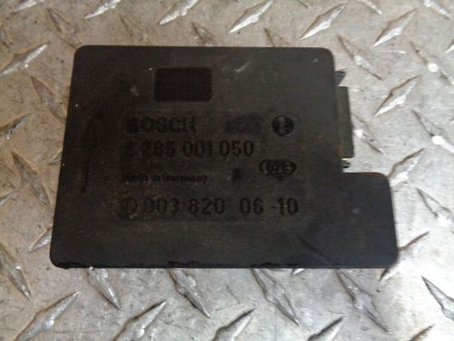 84 mercedes 300 d auto turbo diesel abs air bag control module computer oem