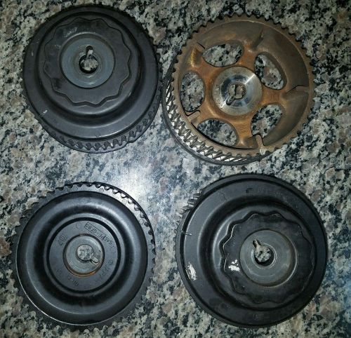 02-05 wrx cam gears ej20 ej25 **please look at pictures**