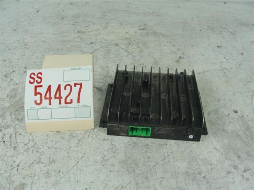 2000 mercedes benz clk320 s500 s420 radio antenna compensator module control oem