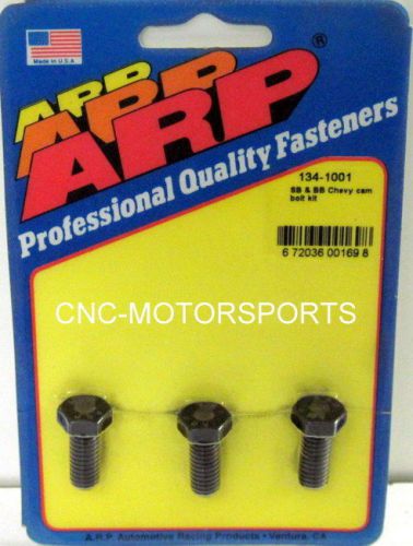 Arp cam bolt kit 134-1001 chevy 265 454 1/2" high performance
