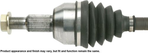 Cardone industries 66-1401 right new cv complete assembly