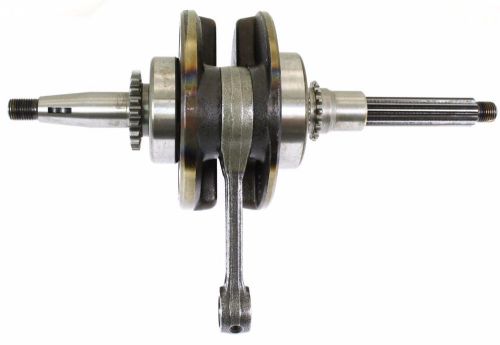 Samurai performance 3mm stroker crankshaft for the yamaha zuma 125 new