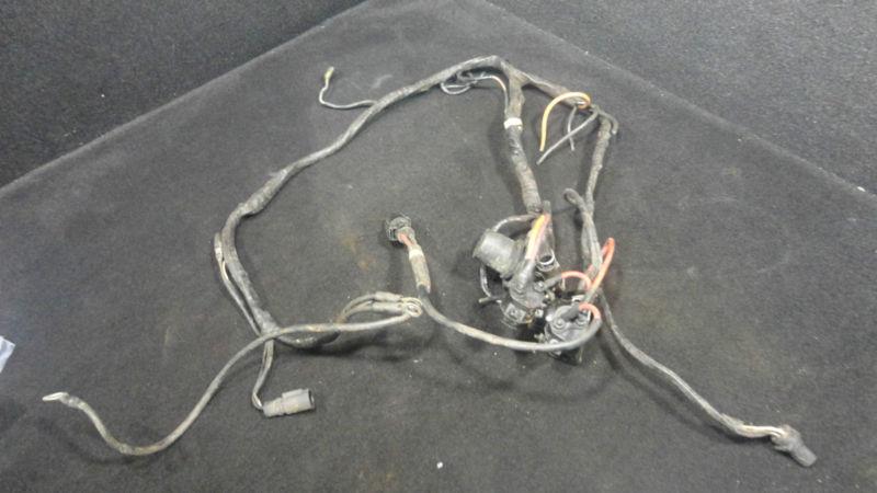 Engine cable #987518/0987518 omc cobra 1992/1993 inboard sterndrive motor(618)