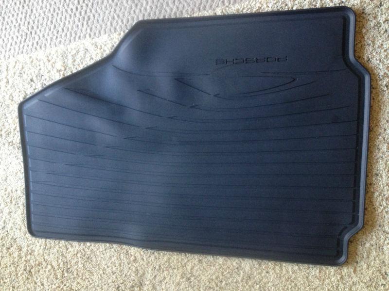 Sell Porsche Boxster All Season OEM Rubber Floor Mats! in Naples