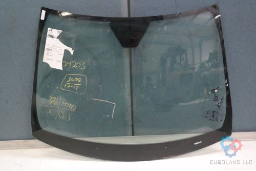 06-10 mercedes w251 r350 r500 front windshield glass oem