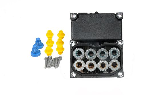 Electronic brake &amp; traction control module acdelco gm original equipment reman