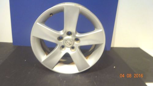Mazda mpv tribute silver painted finish alloy wheel rim 9965167070 nice oem