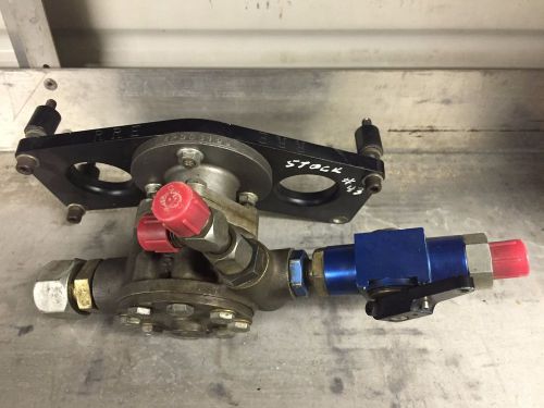 Hilborn injector pump