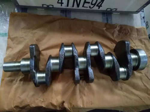 Yanmar 4tne94 4d94e crankshaft forged steel type