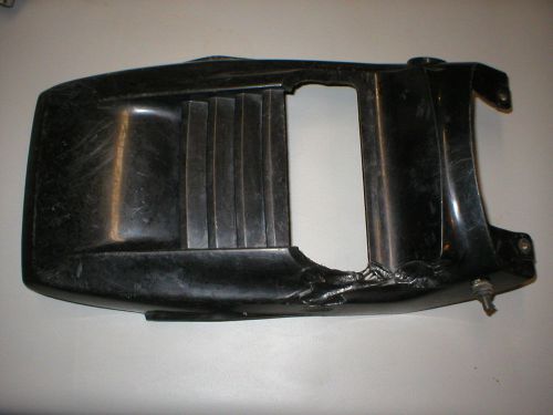 Yamaha 1996 warrior front nose grill yfm350 cover (mayb 1995 1997 1998 1999 2000