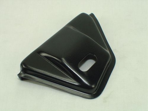 1957 chevrolet front bumper bracket outer left side fender to bumper