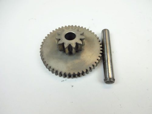 2014-2016 seadoo spark ace 900 ho pwc 2up 3up starter idle gear gears