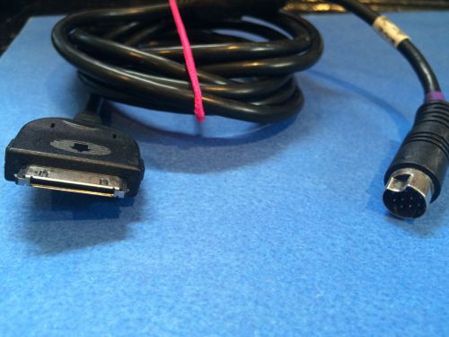 Cb-pa105 iphone/ipod connecting cable  6'