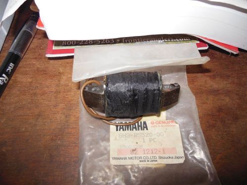 Yamaha 6h3-85520-00-00 coil, charge