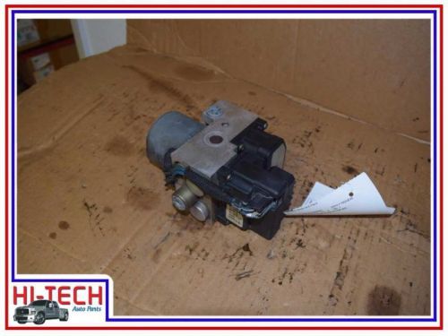 04 05 ford f150 anti-lock brake abs 4x4 4l34-2c346-bg