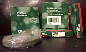 Nib new cr 23756 oil wheel small bore seal chicago rawhide bearing 085311026185
