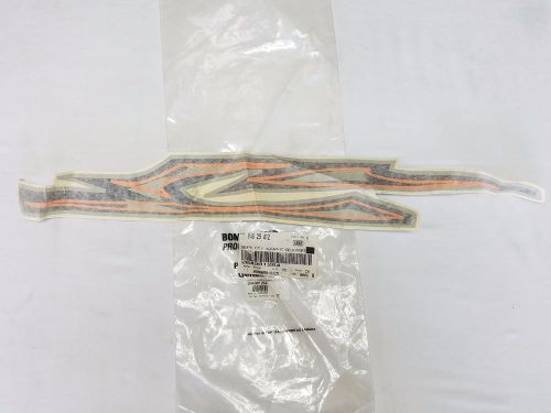 Sea doo sportster rear deck graphic  (portside) 204901264