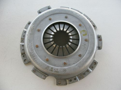 New sachs sc137 clutch pressure plate 21211225207 for bmw 1971-1985