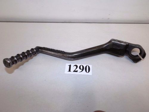 Honda atc 200x 200 atc200x atv oem kick start lever 84 1984 1290