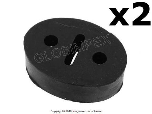 Saab (1981-2003) exhaust hanger (2) fischer &amp; plath + warranty