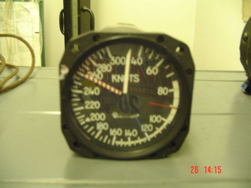 1414-07 airspeed aeromach max allowable for king air