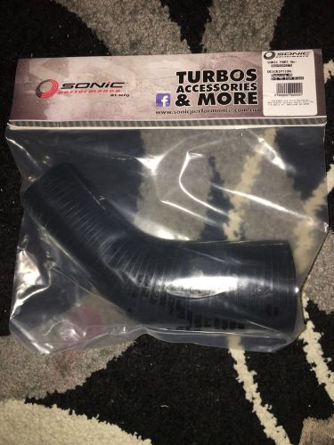 2.75-2 inch silicone reducer