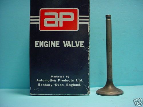 Chrysler d50 pickup &amp; sapporo new exhaust valves *