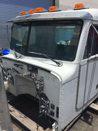 Peterbilt cabin assembly for sale