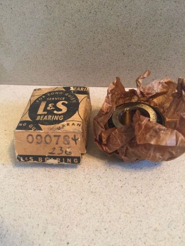 L&amp;s vintage new old stock nos bearing 09074
