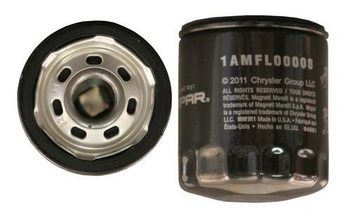 Magneti marelli offered by mopar 1amfl00008 oil filter-engine oil filter