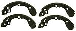 Wagner z806 rear new brake shoes