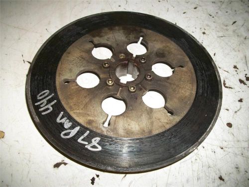 87 arctic cat panther 440 brake rotor hf