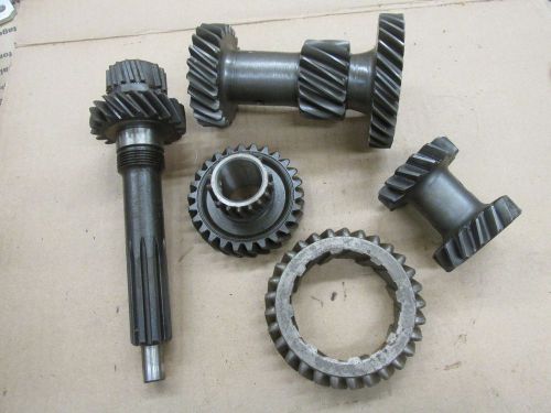 1964 -65 transmission gear set chevy 3 speed