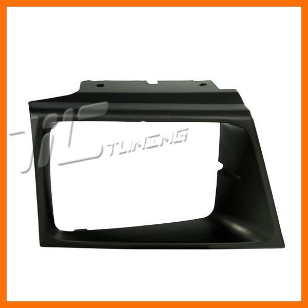 Right headlamp door head light passenger side 1992-1996 ford econoline