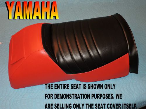 Yamaha vmax sx 1997-2003 new seat cover v max 500 600 700 with knee pads 462b