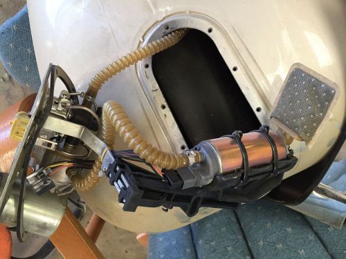 06 screaming eagle ultra classic gas tank