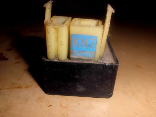 1985-87 honda ch150 cdi unit, oem part. no longer available. (c100, b18a)