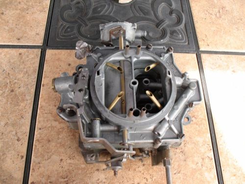 Delco rochester 4gc carburetor, for olds 59-63  - reduced