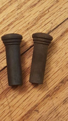 1955, 1956, 1957, 1961, 1962, 1963 chevrolet pair of orginal wood door knobs