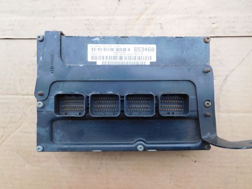 Good pull off ecm p05094305ae fits various 2006 dodge stratus 2.4l