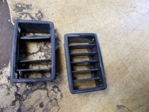 1984 1985 1986 1987 honda gl1200 gl 1200 goldwing front fairing vents #2