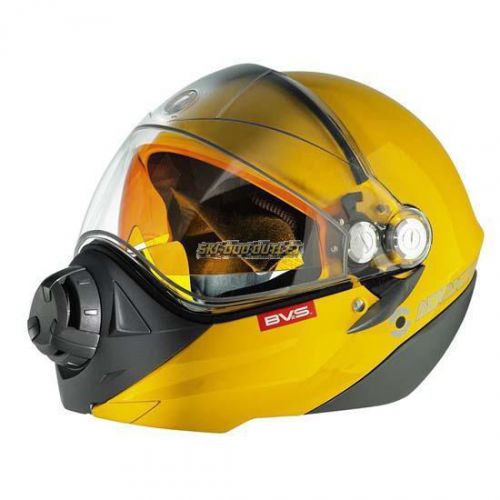 Ski-doo  bv2s helmet - gloss yellow