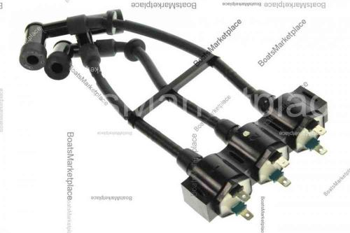 Honda 30500-zw4-h01 coil assy., ignition (honda code 7459357).