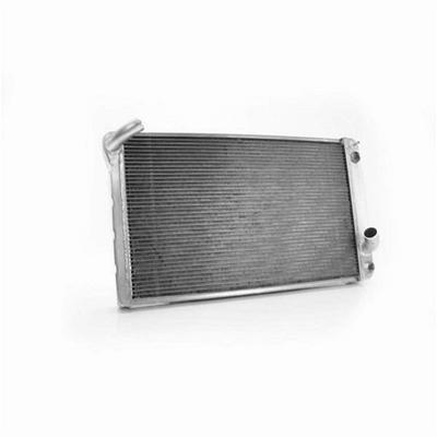 Griffin thermal prod radiator aluminum natural 2" thick chevy impala 6-271aa-bax