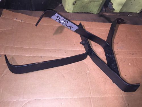 1946-1948 plymouth special front bumper brackets