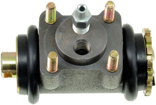 Drum brake wheel cylinder rear left dorman w37322