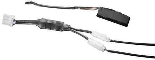 Kuryakyn run/turn controller front harley fxdi dyna super glide 2004-2005