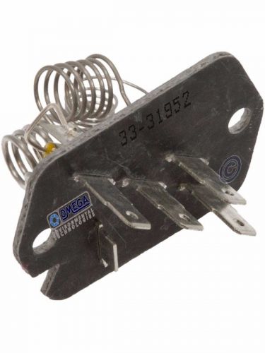 Blower Resistor Replaces: Kenworth / Peterbilt 5X010040  5X013542 P93CAA3100-01S, US $35.20, image 1