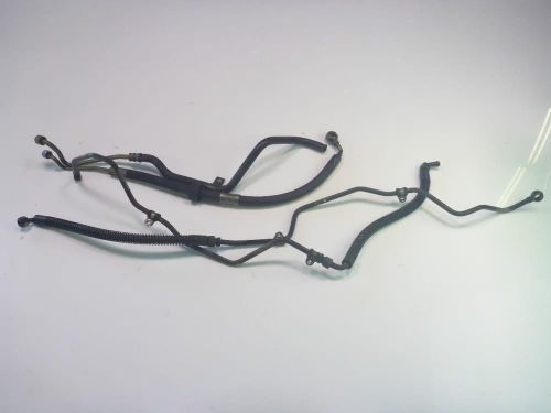 99 mercedes clk 320 c208 cable lines hoses