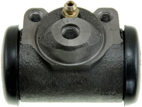 Drum brake wheel cylinder rear-left/right dorman w18010